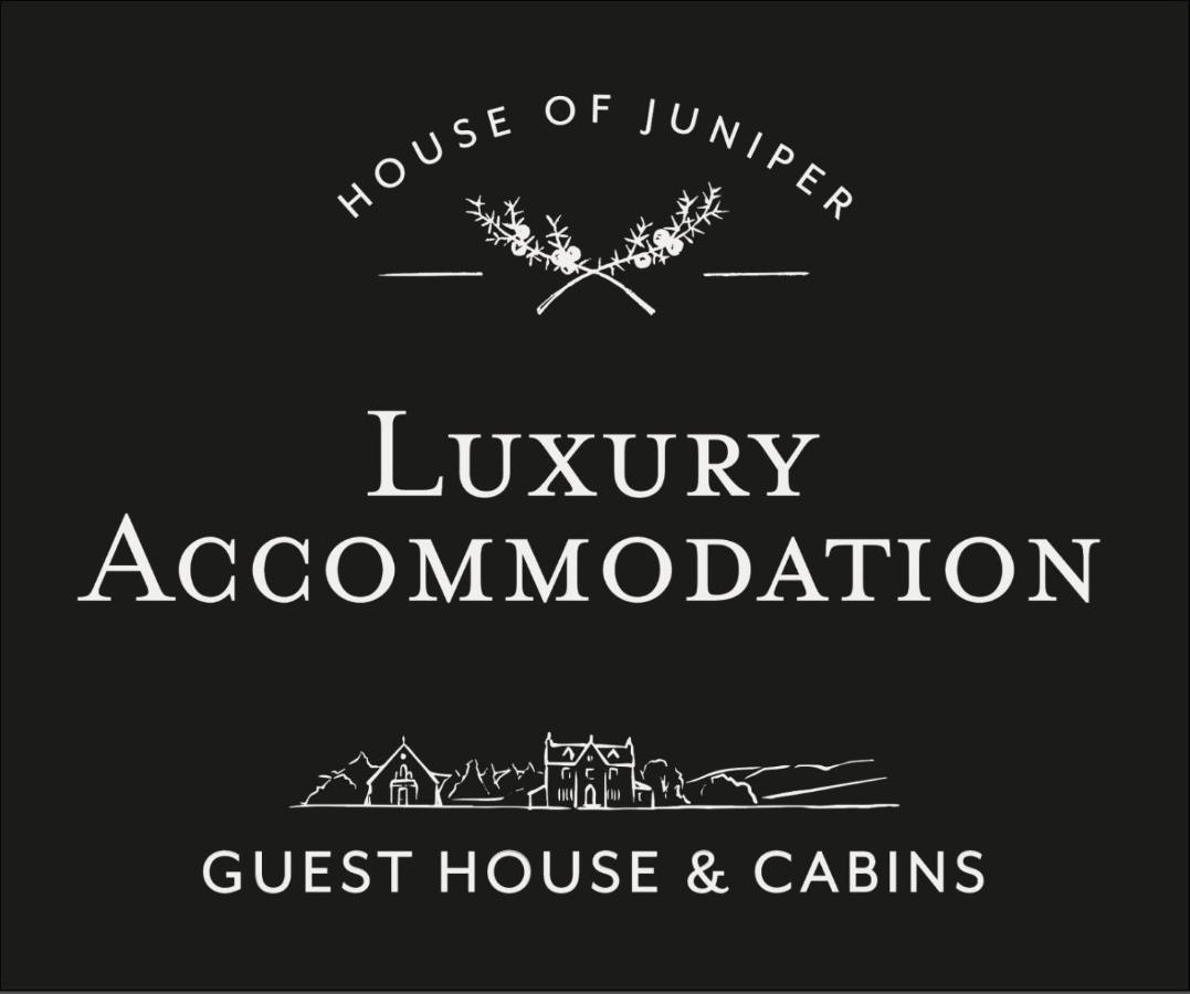 House Of Juniper - Luxury Accessible Apartment Бродфорд Екстериор снимка